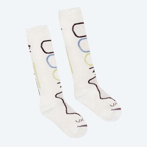 Dámské ponožky model 17142448 - Lorpen Velikost: 34 - 37