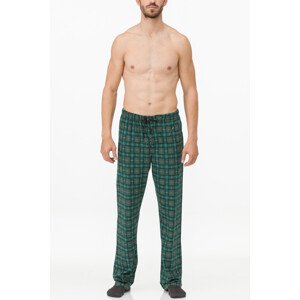 Pánské pyžamové šortky model 17148490  M šedá - Vamp