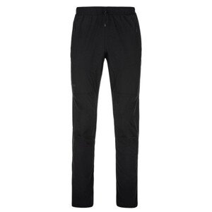 Pánské outdoorové kalhoty Arandi-m černá - Kilpi XS