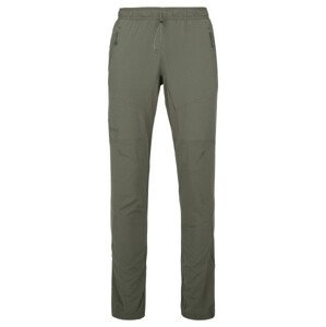 Pánské outdoorové kalhoty Arandi-m khaki - Kilpi L