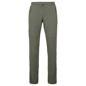 Pánské outdoorové kalhoty Arandi-m khaki - Kilpi 3XL