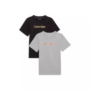 Spodní prádlo Chlapecká trička 2PK TEE B70B7004580R8 - Calvin Klein
