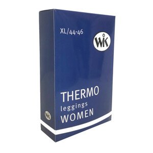 Dámské legíny Thermo model 16267469 - WiK Barva: černá, Velikost: XXL