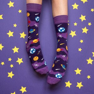 Banana Socks Ponožky Classic Planets 42-46