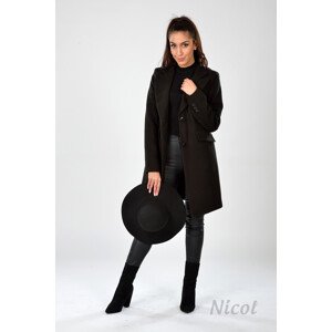 Gamstel Coat Nicol Black XXL