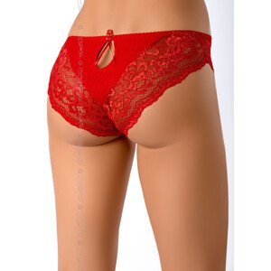 Sexy kalhotky Maisa V-7593 červená - Axami L