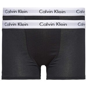 Chlapecké spodní prádlo 2 PACK TRUNK B70B792000001 - Calvin Klein 4-5