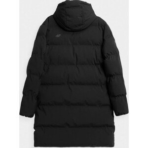 Pánský kabát 4F H4Z22-KUMP010 černý Černá 3XL