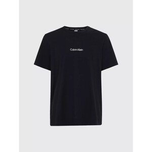 Spodní prádlo Pánská trička S/S CREW NECK 000NM2170EUB1 - Calvin Klein S