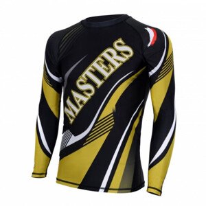 Masters Rsg-MMA M 06110-M Tričko s chráničem na ramena XL