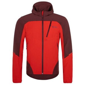 Pánská bunda Neatril-m červená - Kilpi XL