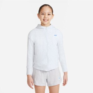 Dívčí mikina Sportswear Jr DA1124 085 - Nike XL (158-170 cm)