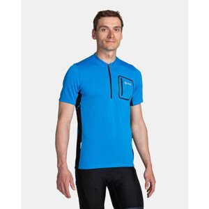 Pánský cyklistický dres Meledo-m modrá - Kilpi M