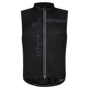 Pánská vesta model 17260499 černá  L - Kilpi