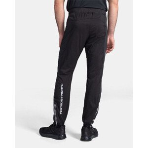 Pánské běžecké kalhoty Elm-m černá - Kilpi XS