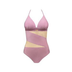 Dámské plavky S1026V Fashion1 - Self 42D fialová