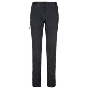 Dámské outdoorové kalhoty Mimicri-w tmavě šedá - Kilpi Velikost: 36