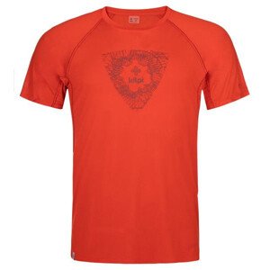 Pánské funkční tričko Wylder-m červená - Kilpi M