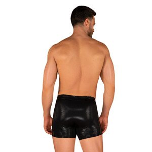 Sexy pánské plavky Punta Negra swim shorts - Obsessive L/XL černá