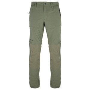 Pánské kalhoty model 17332518 khaki - Kilpi Velikost: XXL