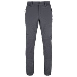 Pánské kalhoty model 17332519 tmavě šedá - Kilpi Velikost: 3XL