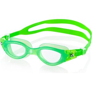 Plavecké brýle model 17346447 Jr Green OS - AQUA SPEED