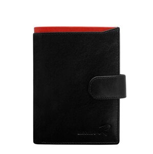 Peněženka CE PR  černá a červená model 17355396 - FPrice Velikost: jedna velikost