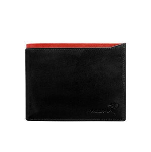 Peněženka CE PR  černá a červená jedna velikost model 17355400 - FPrice