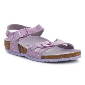 Dětské sandály Rio  Lavender model 17383373 - Birkenstock Velikost: EU 39