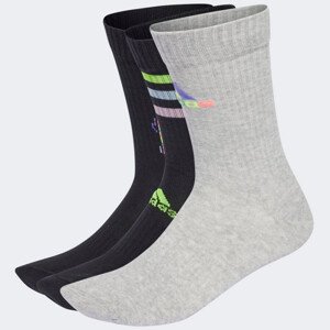 Adidas Lu Graphic ponožky HE2962 Velikost: 40-42