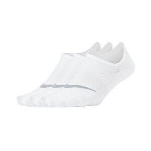 Ponožky Nike Everyday Plus Lightweight 3Pak W SX5277-101 dámské L ( 42 - 46 )