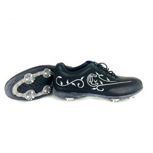 Dámská golfová obuv W468 - Callaway 37 černá/stříbrná