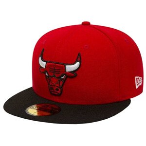 New Era Chicago Bulls NBA Basic Cap M 10861624 7 1/4
