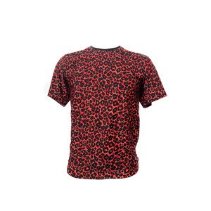 Pánské tričko Tribal T-shirt - Anais XXL červená