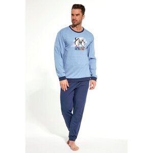 Pánské pyžamo DR  M.modrá XXL model 17430331 - Cornette