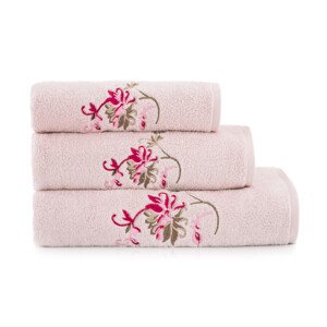 Sada ručníků  Flowers 30x50/50x90/70x130 model 17450135 - Zwoltex