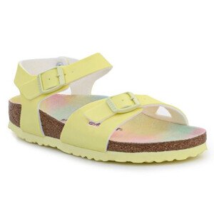 Birkenstock Rio Dětské sandály Candy Ombre Yellow Jr 1022220 EU 24