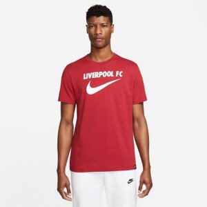 Pánské tričko Liverpool FC Swoosh M   model 17464795 - NIKE Velikost: XL
