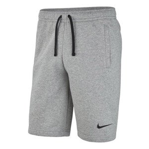 Chlapecké šortky Park 20 Fleece Jr CW6932 063 - Nike XS (122-128 cm)