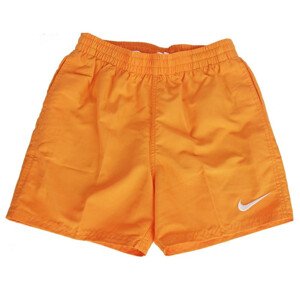 Chlapecké plavecké šortky Essential Lap 4" Jr NESSB866 816 - Nike  S (128-137 cm)