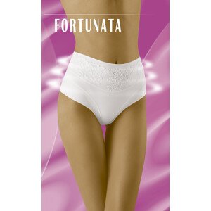 Kalhotky Fortunata White - Wol-Bar M