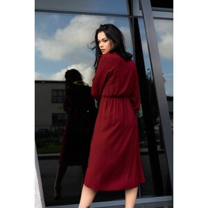 Dámské šaty Ratsim Cherry dress - Merribel XL