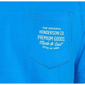 Pyžamo  Modrá a tmavě modrá  XL model 17584458 - Henderson