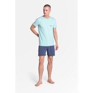 Pyžamo  Mint blue  XL model 17584570 - Henderson