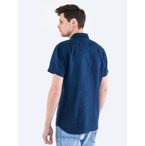 Pánská košile 403 - Big Star S tmavě modrá