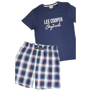 Pánské pyžamo  černá M model 17615424 - Lee Cooper
