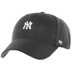 47 Značka MLB New York Yankees Base Runner Kšiltovka B-BRMPS17WBP-BKA jedna velikost