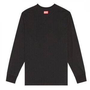 Pánské pyžamo   900  L černá s červenou model 17626992 - Diesel