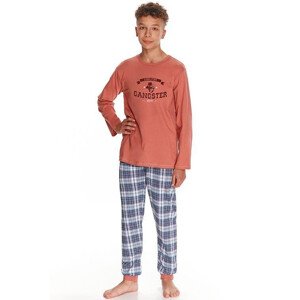 Chlapecké pyžamo  s potiskem 146 model 17627889 - Taro