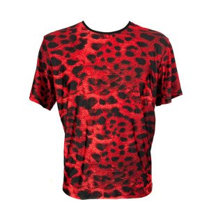 Pánské tričko Savage t-shirt - Anais červená M